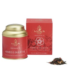 La Via del Tè - Romeo E Giulietta - 100g Dose