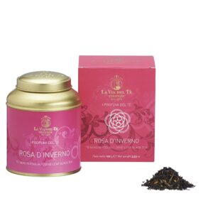 La Via del Tè - Rosa D'inverno - 100g Dose