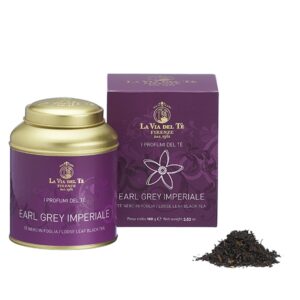 La Via del Tè - Earl Grey Imperiale - 100g Dose