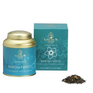 La Via del Tè - Bancha Fiorito - 100g Dose