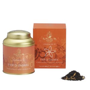 La Via del Tè - Fior Di Zagara - 100g Dose