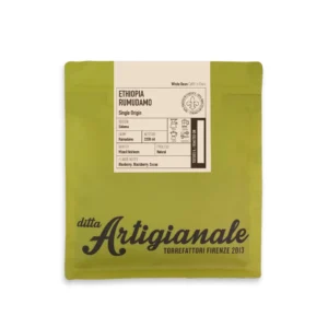 Ditta Artigianale "Ethiopia Rumudamo" Kaffeebohnen - 250 g