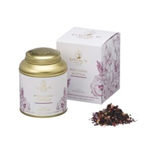 La Via del Tè - Rosehip & Blueberry - 125g Dose