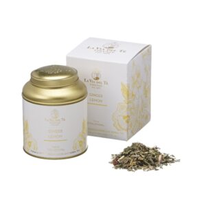 La Via del Tè - Ginger & Lemon - 100g Dose