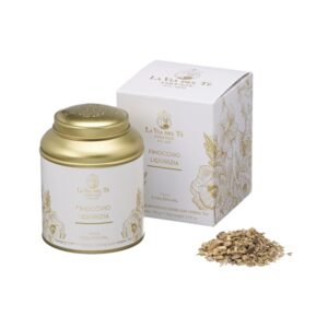 La Via del Tè - Fennel Licorice - 150g Dose