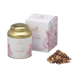 La Via del Tè - Ingwer & Granatapfel  - 125g Dose