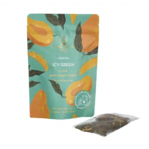 La Via del Tè - Icy Green Iced Tea - 6 teabags