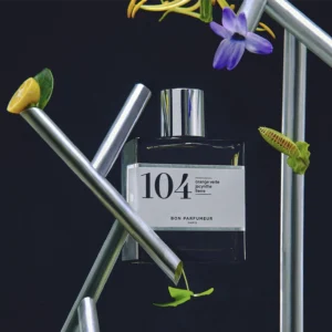 Bon Parfumeur 104 – Eau de Parfum 30ml – Orange Verte, Jacynthe, Lierre