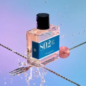 Bon Parfumeur 802 – Eau de Parfum 30ml – Peony, Lotus, Bamboo