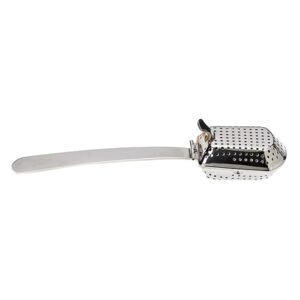 Infuser Square Spoon for Tea - Silver Steel
