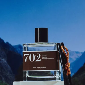 Bon Parfumeur 702 – Eau de Parfum 100ml – Weihrauch, Lavendel, Kaschmirholz