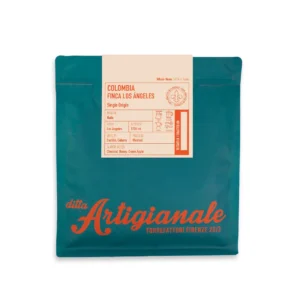 Ditta Artigianale "Colombia Finca Los Angeles" Kaffeebohnen - 250 g