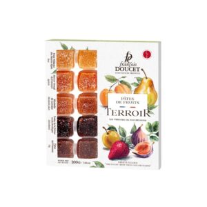François Doucet - Pâtes de fruits „Terroir“ – 200g