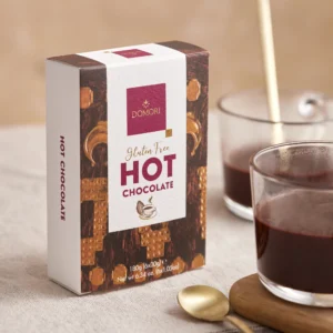 Domori - Trinkschokolade "Hot Chocolate" 6 Portionsbeutel 32% | 180g