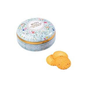 La Sablésienne -Keks mit Karamellstückchen und gesalzener Butter – 175g