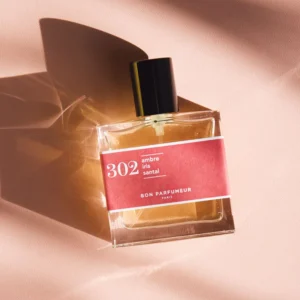 Bon Parfumeur 302 – Eau de Parfum 30ml – Amber, Iris, Sandelholz