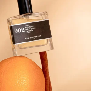 Bon Parfumeur 902 – Eau de Parfum 100ml – Armagnac, Blond Tobacco, Cinnamon