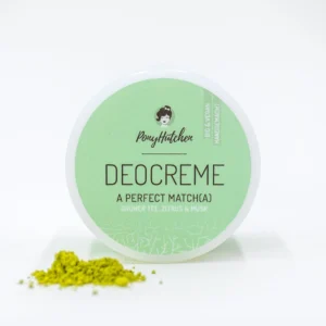 PonyHütchen Deocreme "A Perfect Match(a)" : Erfrischend, dezent - grüner Tee, Zitrus