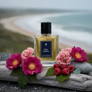 Une Nuit Nomade "Rose America“ Eau de Parfum 50ml, Unisex